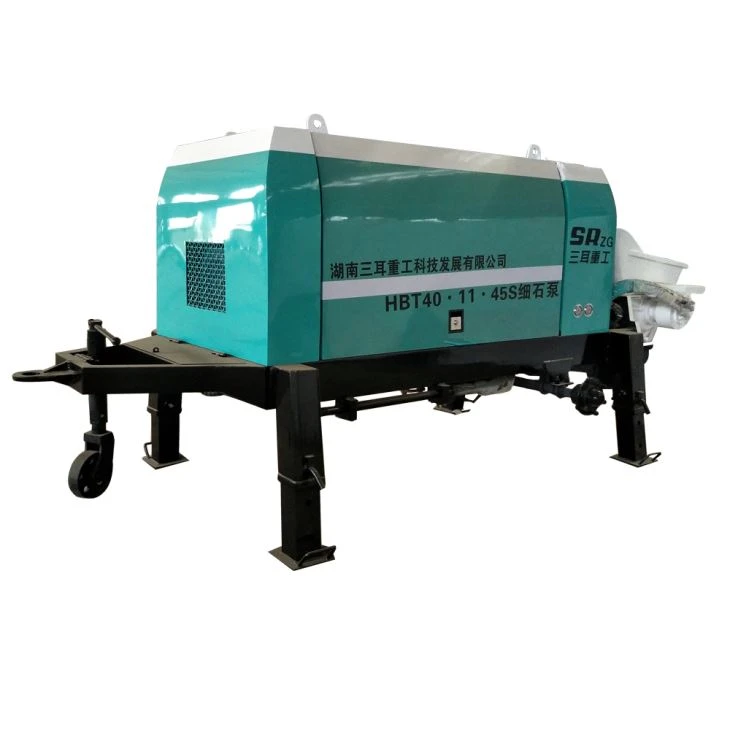 concrete grout pump