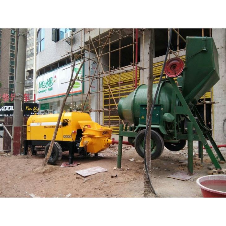 cement render spray equipment(002)